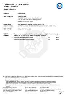 003 Test report JUNHUI 2 70216241659002-draft00 003 Test report JUNHUI 2 70216241659002-draft00