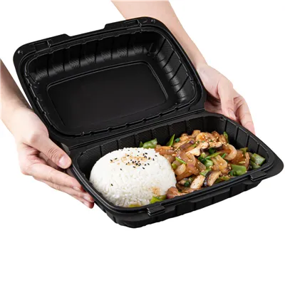 Petryal Cynhwysydd Bwyd colfachog PP Customized